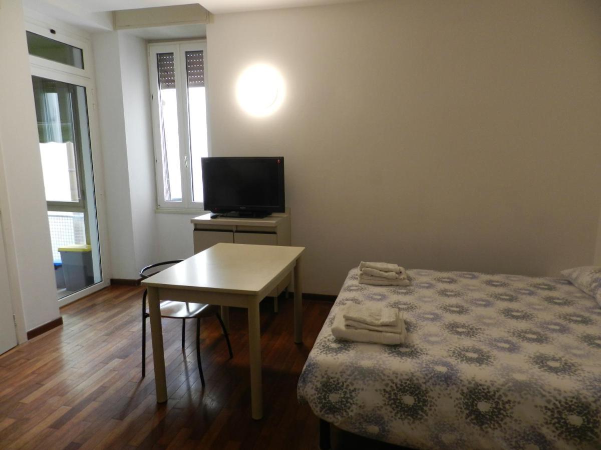 Bergamo Center公寓 外观 照片