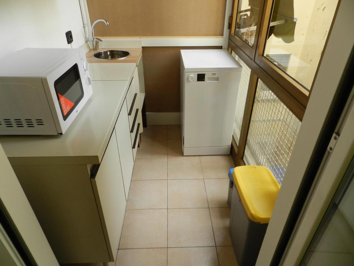 Bergamo Center公寓 外观 照片