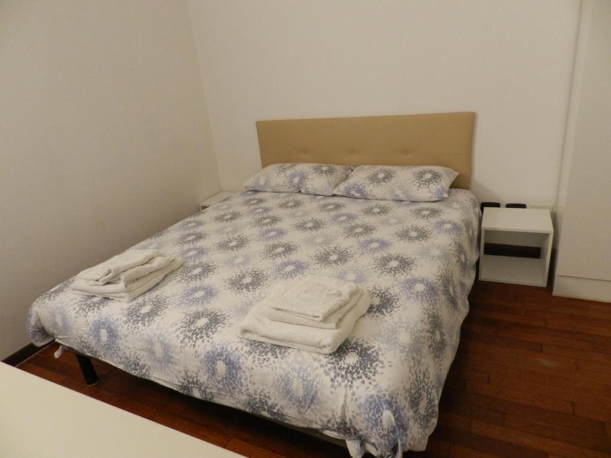 Bergamo Center公寓 外观 照片