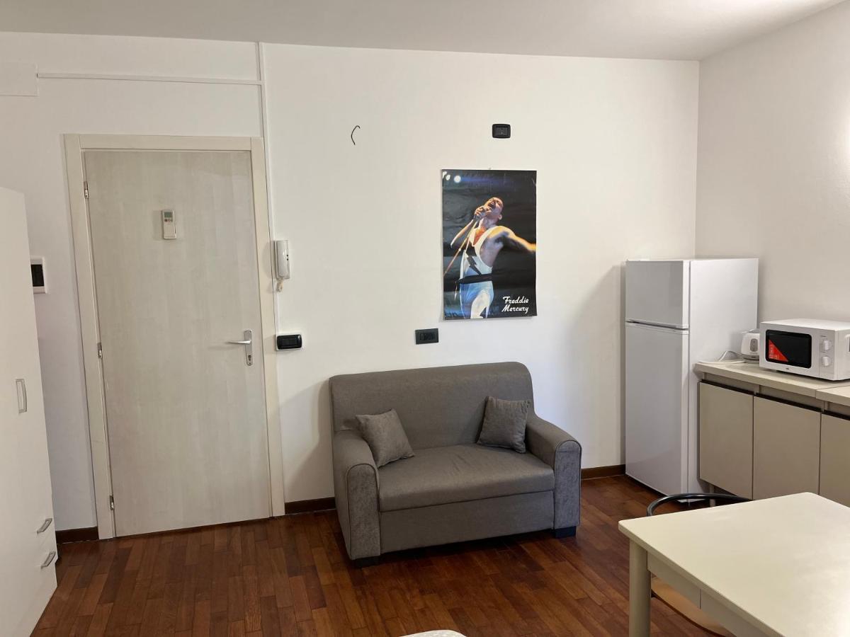 Bergamo Center公寓 外观 照片