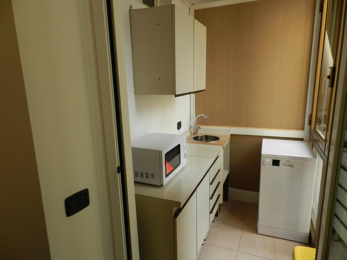 Bergamo Center公寓 外观 照片